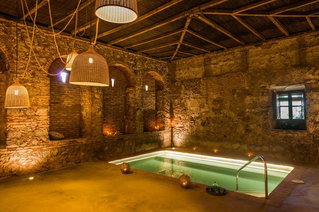 Balneario Aguas De Country house Villaharta